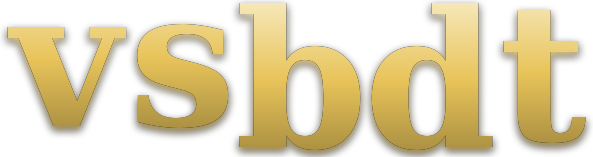 vsbdt logo